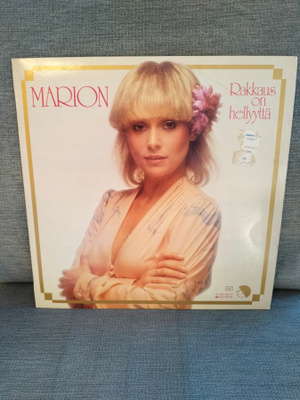 LP Marion: Rakkaus on hellyyttä
