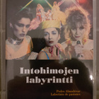 Intohimojen labyrintti (DVD) Pedro Almodovar - pikkukuva 1