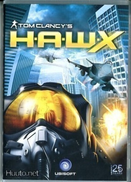 * Tom Clancys Hawx PC Muoveissa Lue Kuvaus