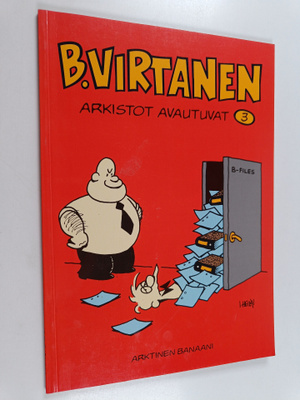 Ilkka Heilä : Arkistot avautuvat
