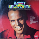 2-LP Harry Belafonte - Favorite Folksongs (1973) - pikkukuva 1