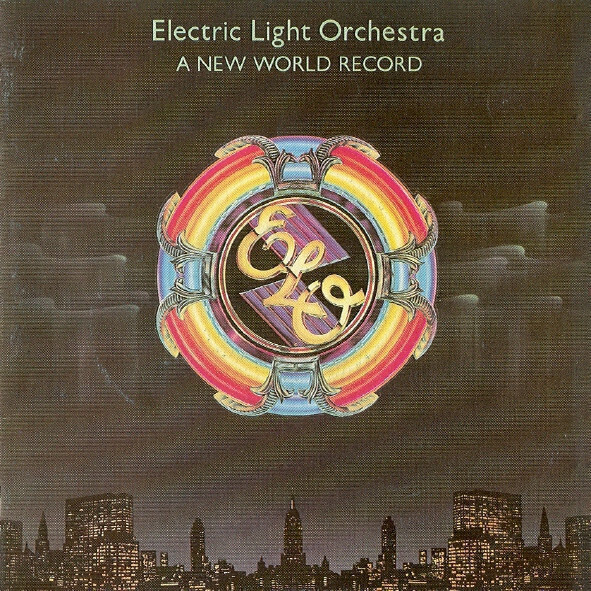 ** ELECTRIC LIGHT ORCHESTRA: A New World Record ** CD