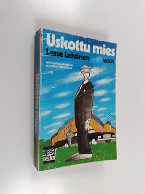 Lasse Lehtinen : Uskottu mies