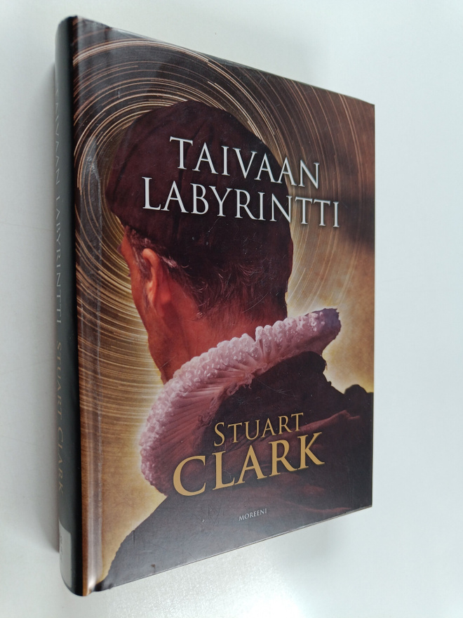 Stuart Clark : Taivaan labyrintti