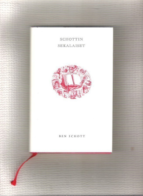 Ben Schott, Schottin Sekalaiset, 2004, vaikeaa asiaa.