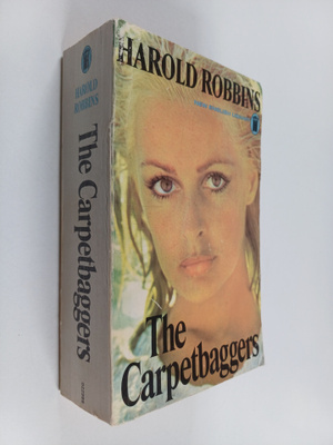 Harold Robbins : The carpetbaggers