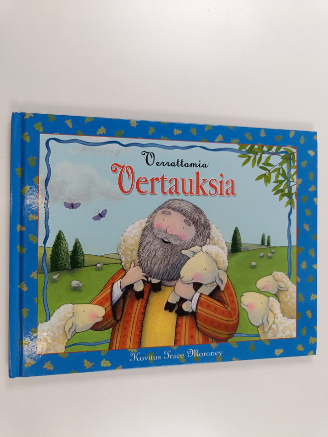 Tracey Moroney : Verrattomia vertauksia