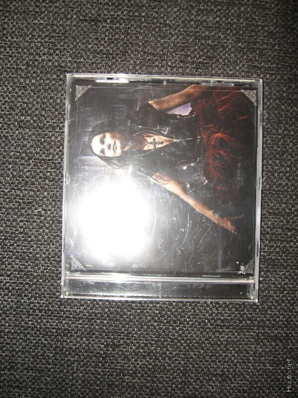 Agnes*When the night falls CD