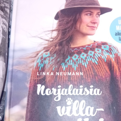 Neumann : Norjalaisia villapaitoja 2 ( SIS POSTIKULU )