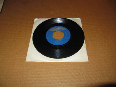 Tamara Lund 7" Lapin tango/Yön tuuli laulaa v.1964