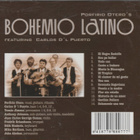 CD: Bohemio Latino: El Tropico - pikkukuva 2