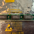 1Mb 30pin Simm Goldstar 8kpl - pikkukuva 2