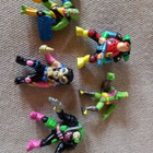 Pikkumonsterit, vintage figuurit 1990-luvulta - pikkukuva 1