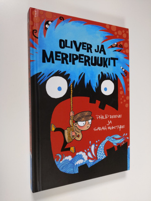 Philip Reeve : Oliver ja meriperuukit