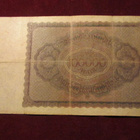 100000 mark 1923 Saksa-Germany - pikkukuva 2