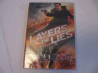 Layers of Lies DVD Uusi