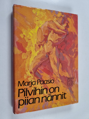 Marja (toim.) Paasio : Pilvihin on piian nännit : kansan ...