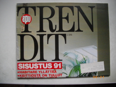Apu trendit Nro 2/1991