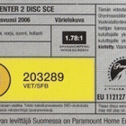 Oliver Stone: WORLD TRADE CENTER (2006) 2DVD - pikkukuva 3
