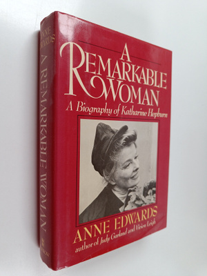 Anne Edwards : A remarkable woman : a biography of Kathar...