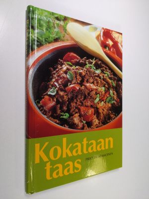 Pirjo Saastamoinen : Kokataan taas