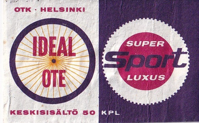 Super Sport Luxus, Ideal ote . s52