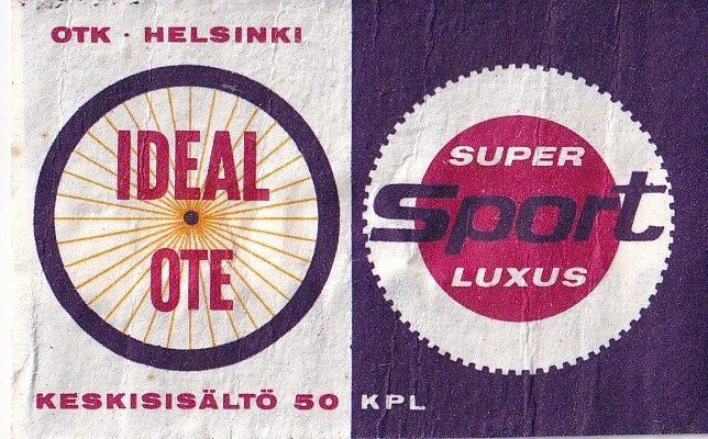 Super Sport Luxus, Ideal ote . s52
