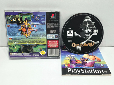PS1 - Overboard!