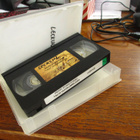 vanha vhs kasetti peppi pitkätossu - pikkukuva 2