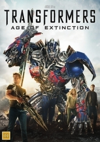 TRANSFORMERS AGE OF EXTINCTION	(47 674)	UUSI	-FI-	DVD		2014