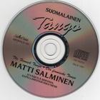 Matti Salminen - 1995 - Suomailainen Tango - CD - pikkukuva 3