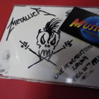 METALLICA - NOTHING ELSE MATTERS (LIVE) CDS - pikkukuva 1