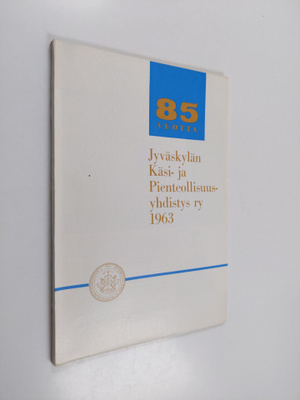 Jyväskylän käsi- ja pienteollisuusyhdistys ry 1936