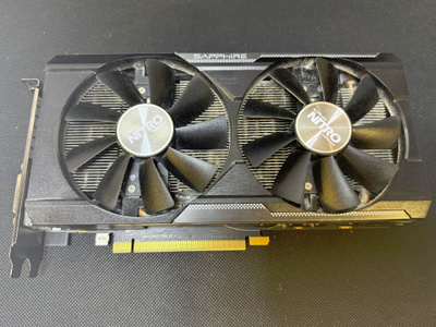 Sapphire Nitro R9 380 4GB GDDR5 Dual-X OC PCI-E