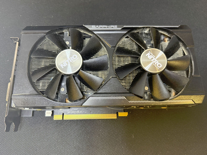 Sapphire Nitro R9 380 4GB GDDR5 Dual-X OC PCI-E