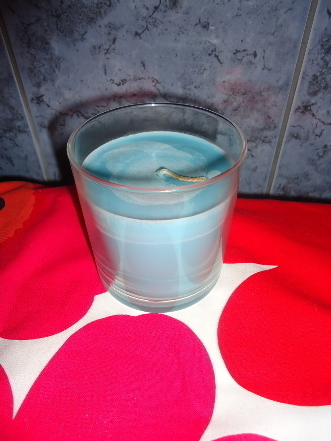Partylite kynttiläpurkki Merituuli ja oliivi