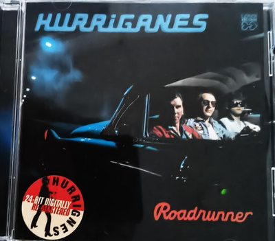 Hurriganes: Roadrunner - CD