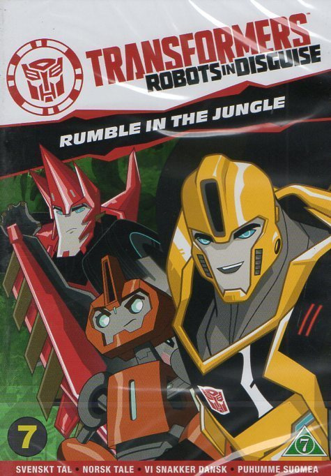Transformers Robots In Disguise 2	(79 612)	UUSI	-FI-	nordic,
