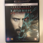 Morbius (4K Ultra HD + Blu-ray) Jared Leto (2022) - pikkukuva 1