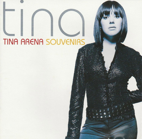 TINA ARENA  ::  SOUVENIRS  ::  CD ALBUM..COMPILATION    2000