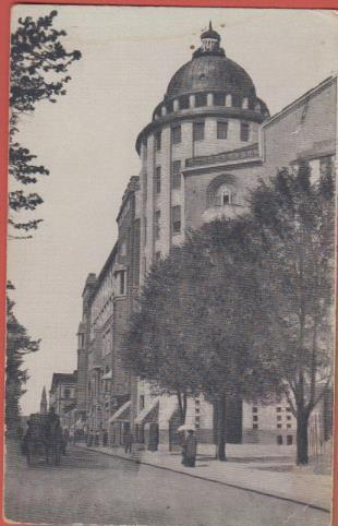 Helsinki Uusi Ylioppilastalo