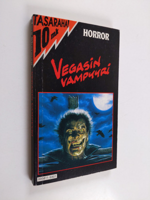 Jory Sherman : Vegasin vampyyri