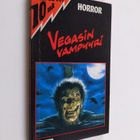 Jory Sherman : Vegasin vampyyri - pikkukuva 1