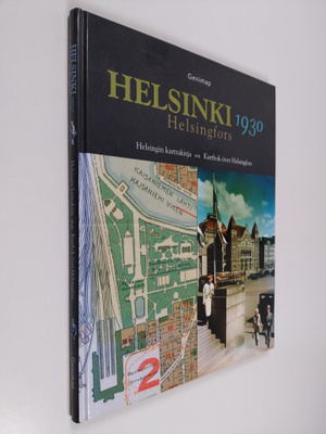 Jussi (teksti ja toim.) Iltanen : Helsinki 1930 : Helsing...