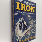 Anne Moir ym. : Why Men Don't Iron - The Real Science of ... - pikkukuva 1
