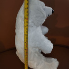 Jääkarhu pehmolelu 26 cm - pikkukuva 5
