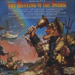 Mike Batt - The Hunting Of The Snark (CD)