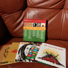 BOB MARLEY -5 classic albums CD box. - pikkukuva 2
