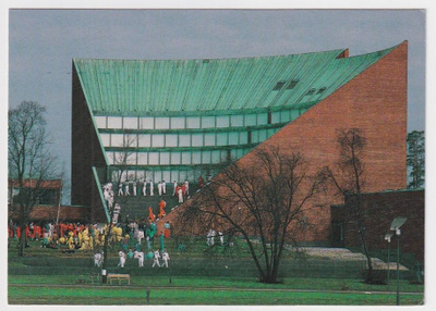 Espoo: Otaniemi