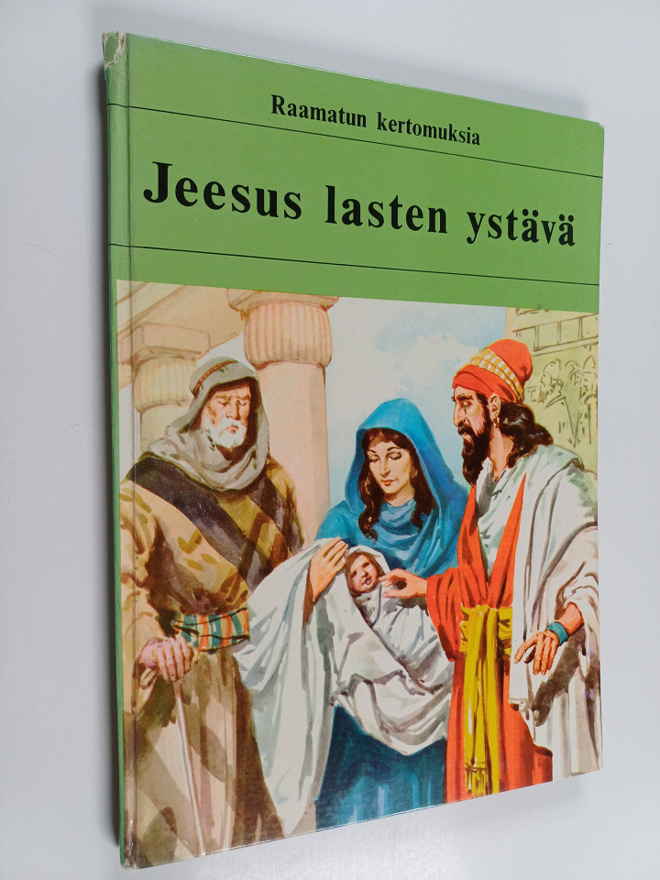 Frances Lindsay : Jeesus lasten ystävä